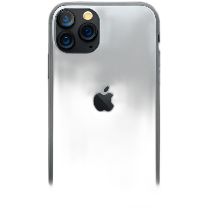 iPhone 15 pro titanium emoji