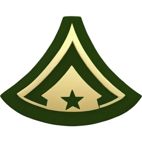 army rank emoji