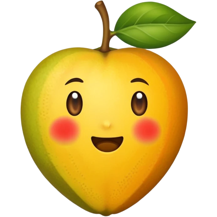 fruit seed emoji