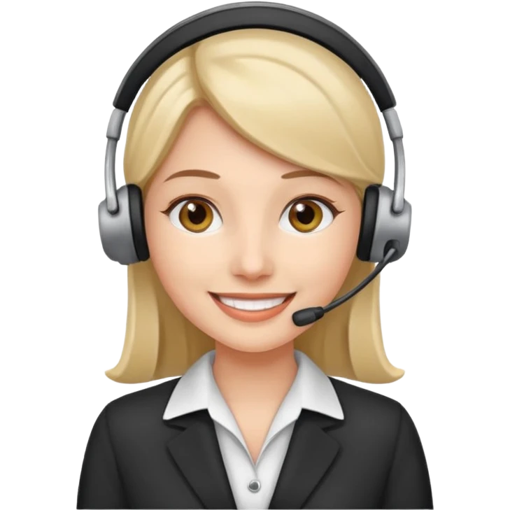 recepcionista emoji