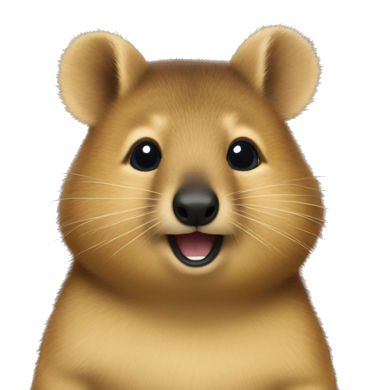 Quokka  emoji