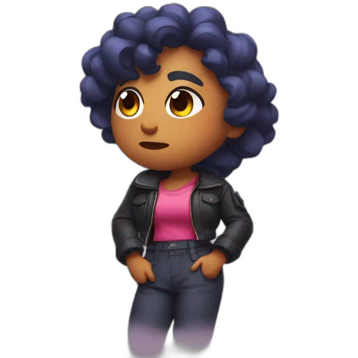 Colette Brawl stars  emoji