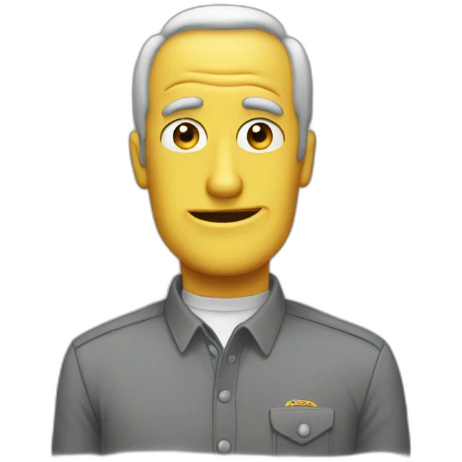 Bob l'éponge emoji