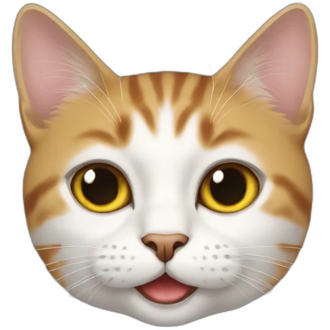 Cat Vzhukh emoji