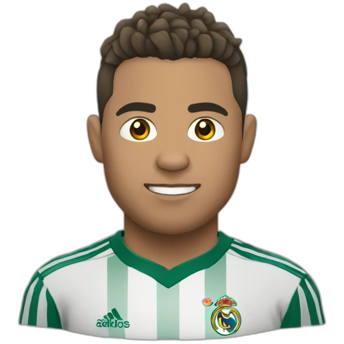Ronaldo-Nazario emoji