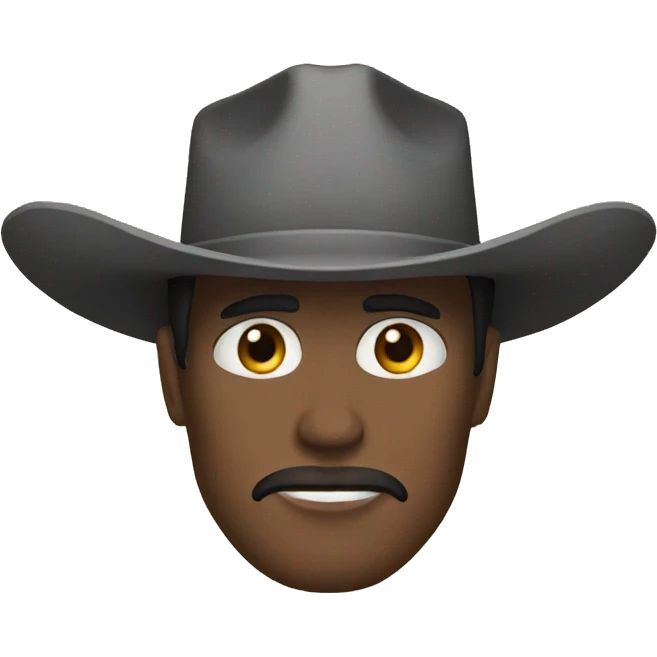 lone ranger emoji