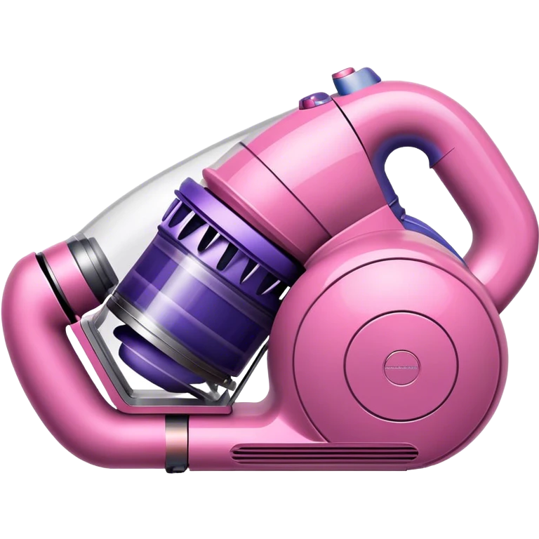 Dyson pink pastel emoji