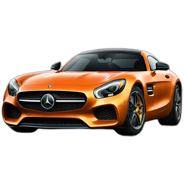 Amg gt emoji emoji