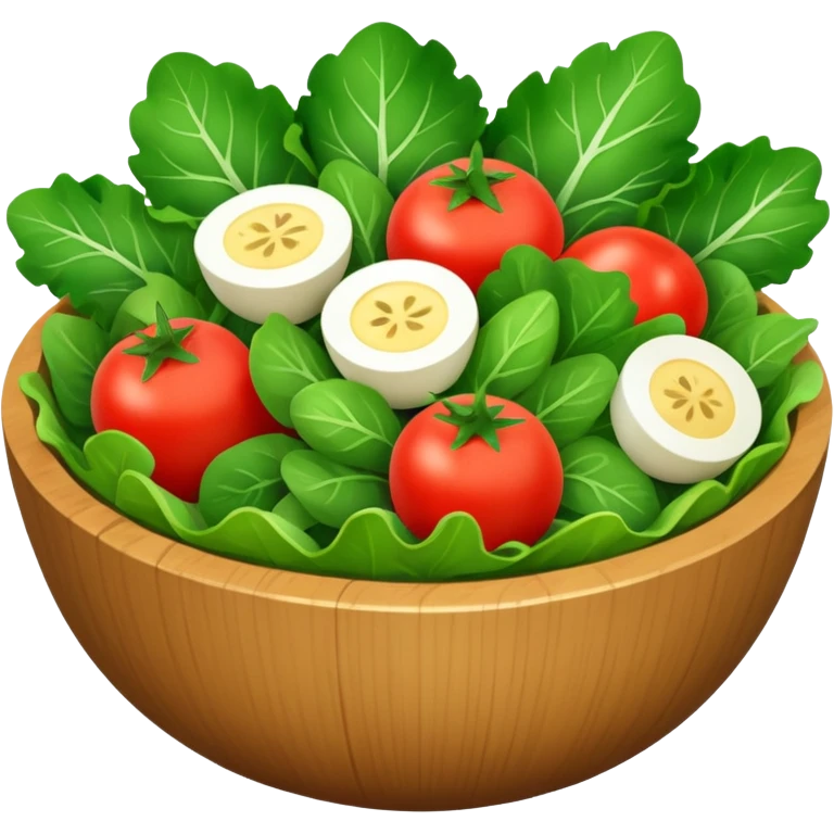 Salad  emoji
