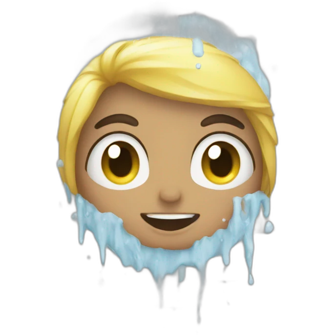 shower emoji