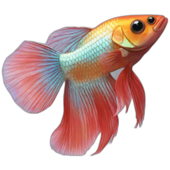 betta emoji