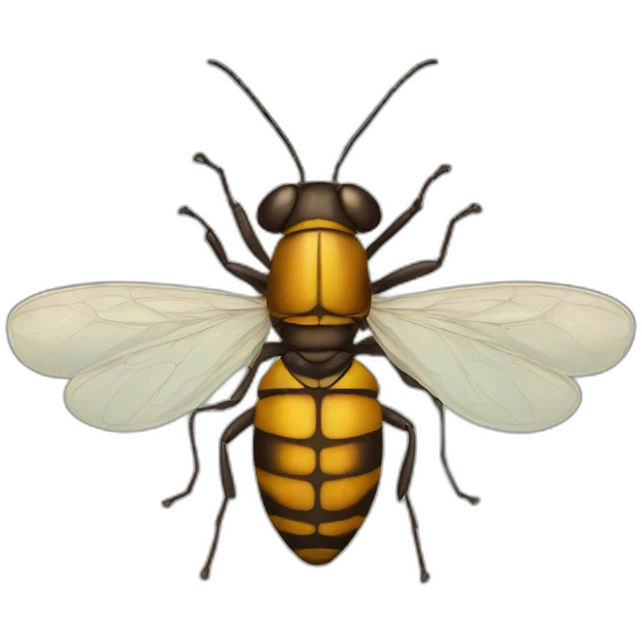 insect emoji