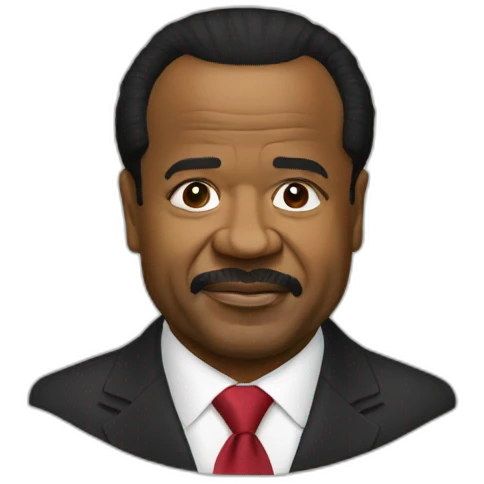 Paul biya emoji