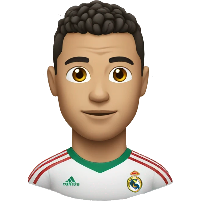 Ronaldo  emoji