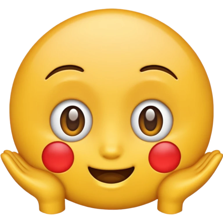 Hello emoji