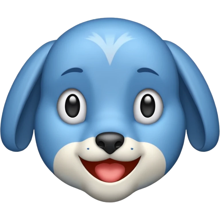 Blue tick emoji emoji