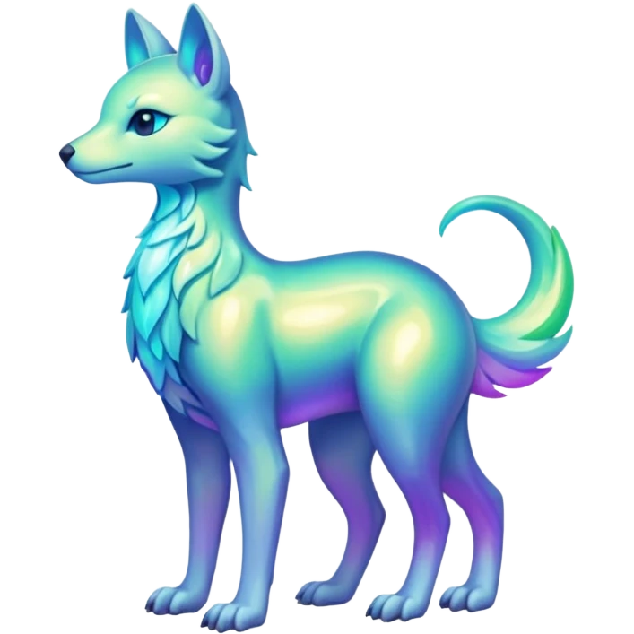 Fionbri-creature by Falvie (full body) emoji