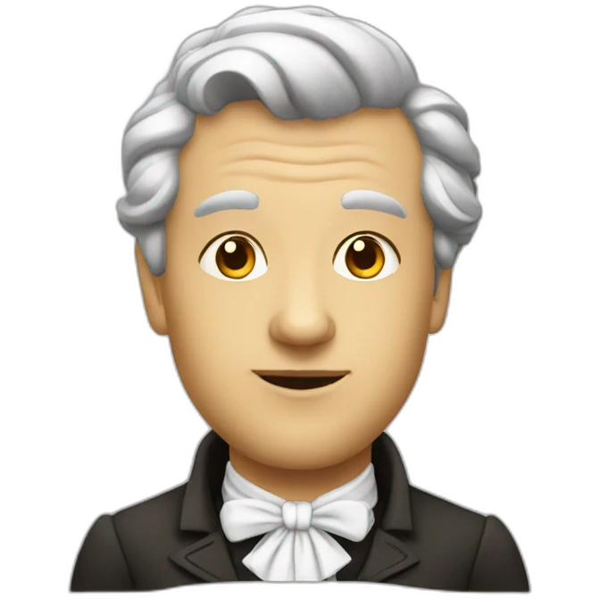 bourgeois emoji