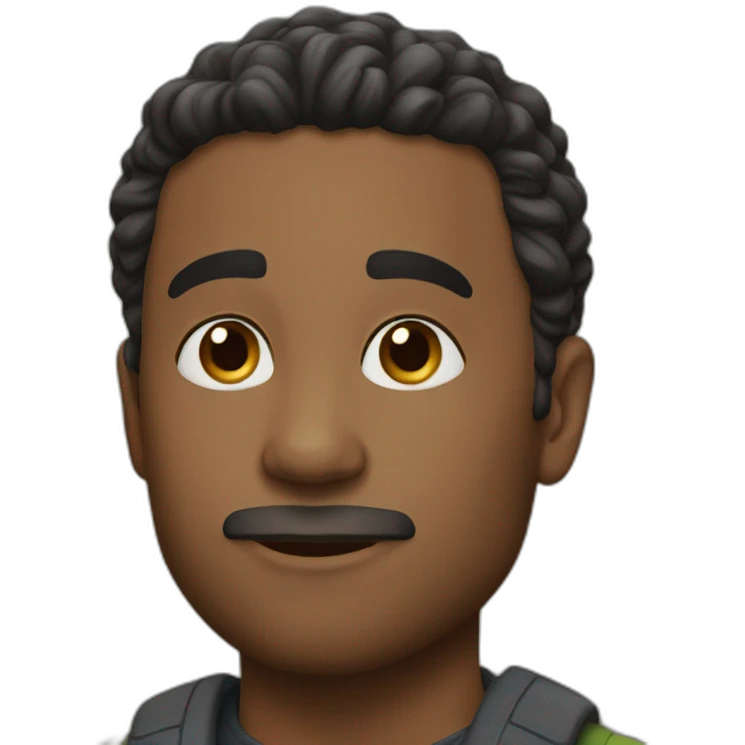 bijan robinson emoji