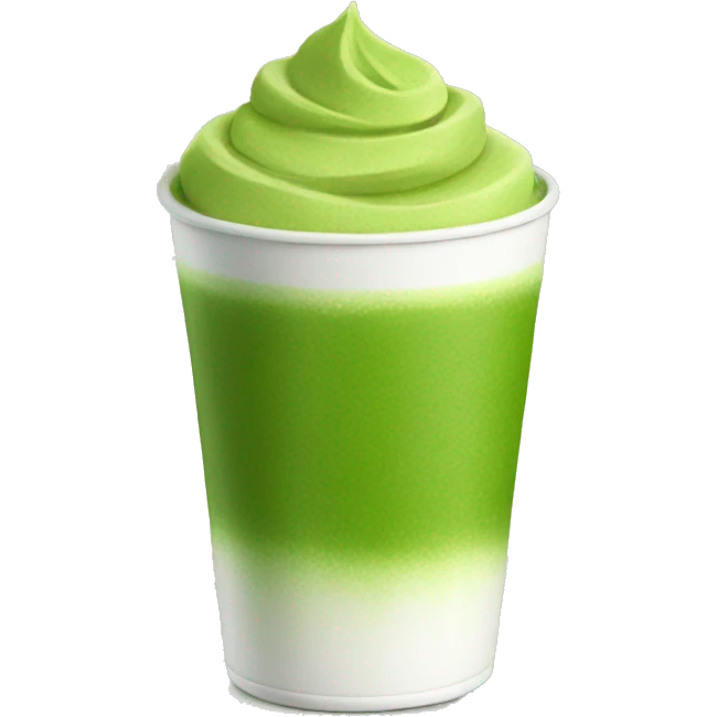 matcha emoji