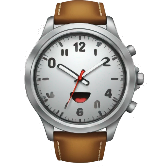 watch emoji