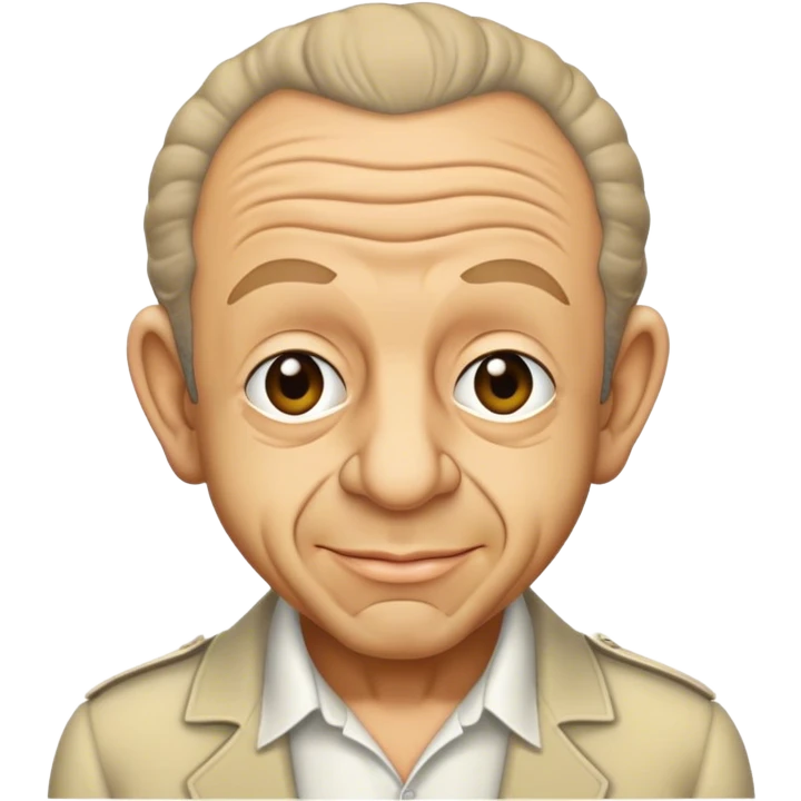 Sid James emoji