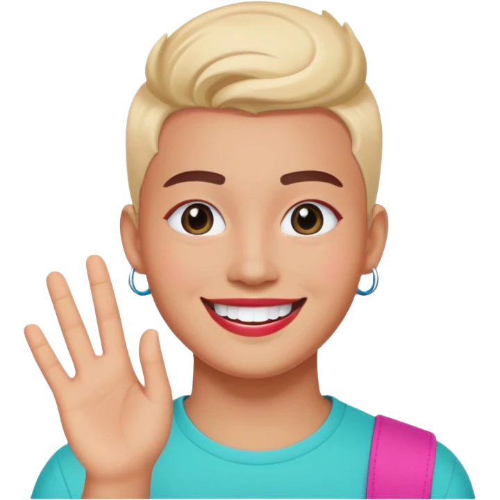 veriação do tiktok emoji