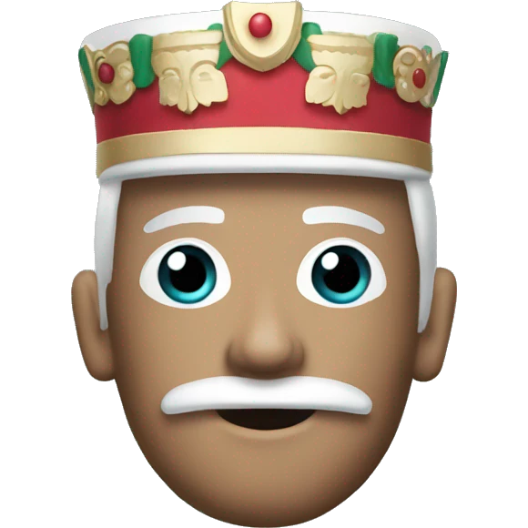 Nutcracker emoji