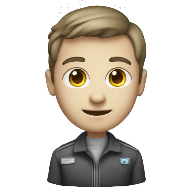 ai systems engeenier studen emoji