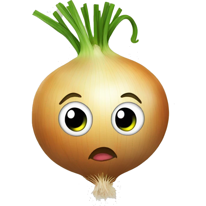 onion emoji