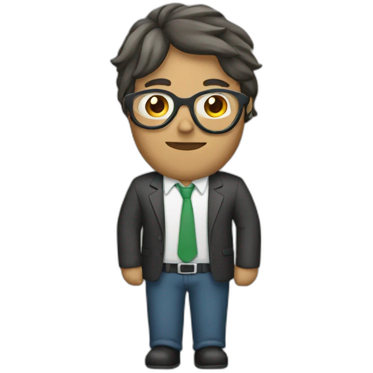 user contacts emoji
