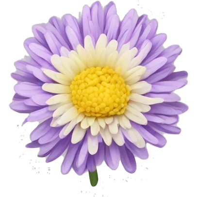 chrysanthemum emoji
