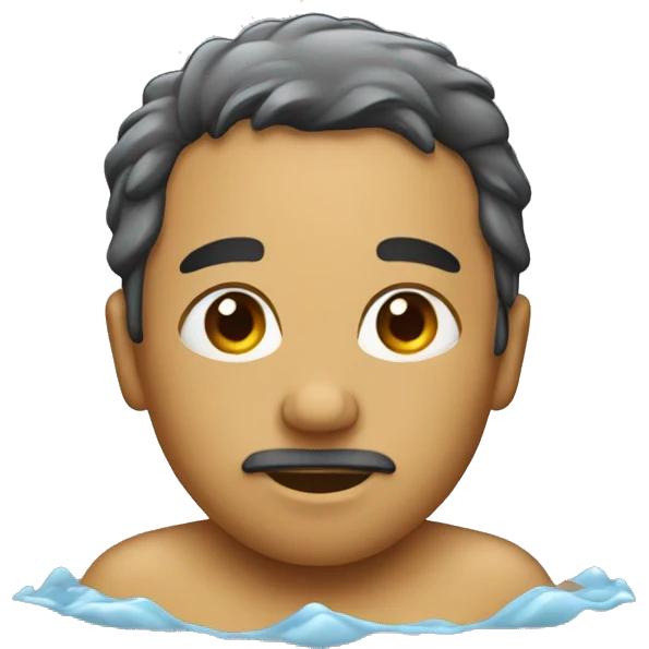 Wet Emoji  emoji