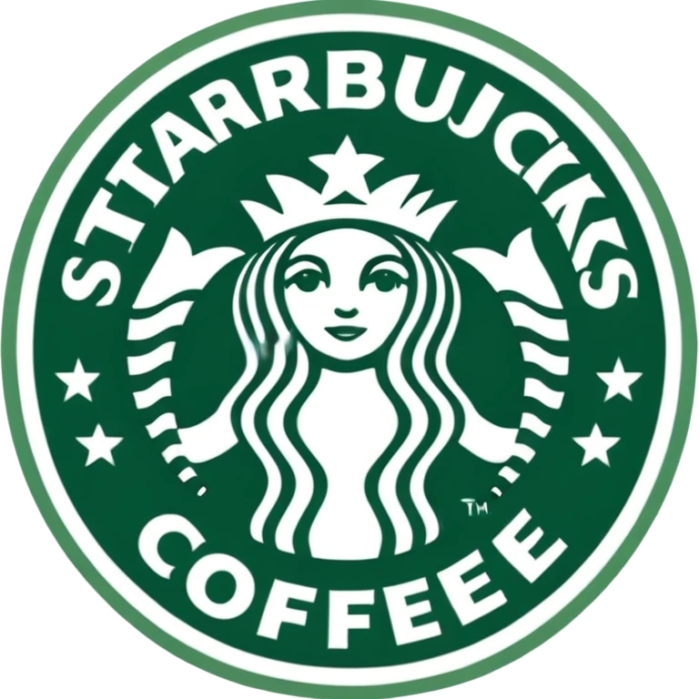 starbuck logo emoji  emoji