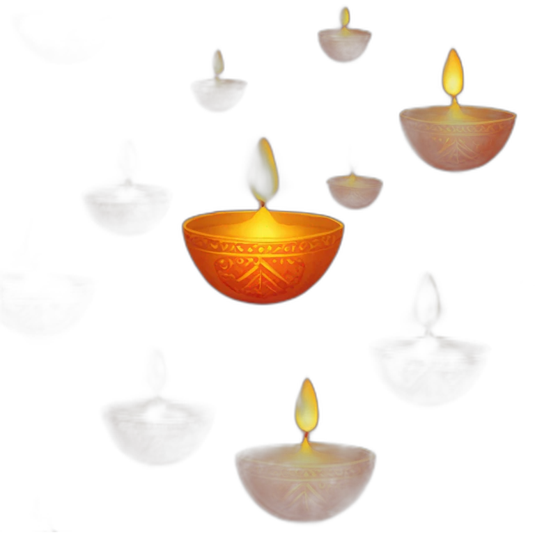 Diwali Lamp emoji