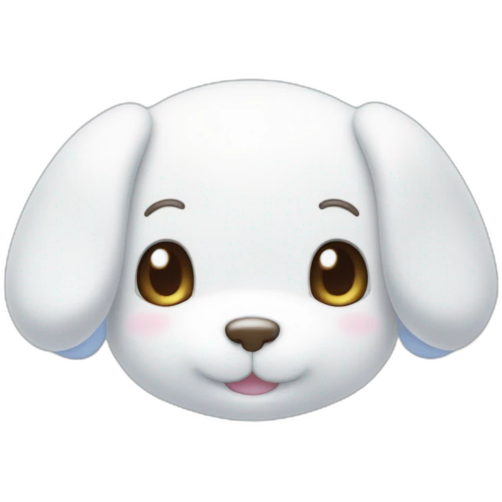 Cinnamoroll emoji