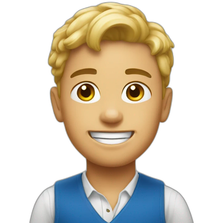 Yodeling kid Walmart emoji