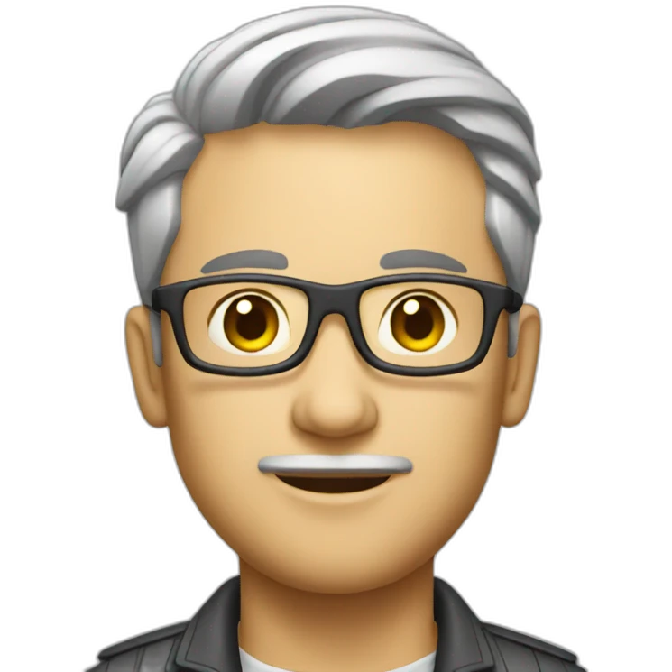 Car designer emoji
