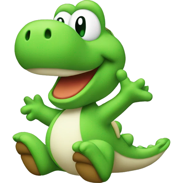 yoshi emoji