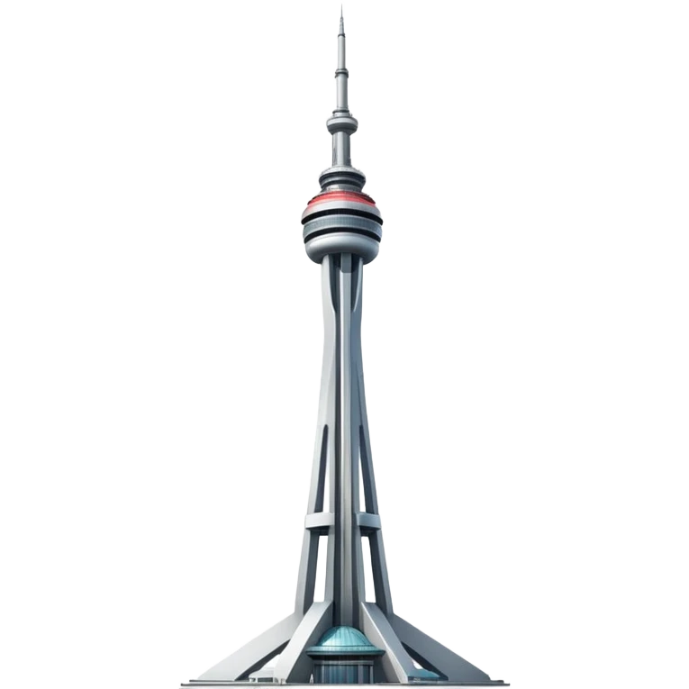 Cn tower emoji