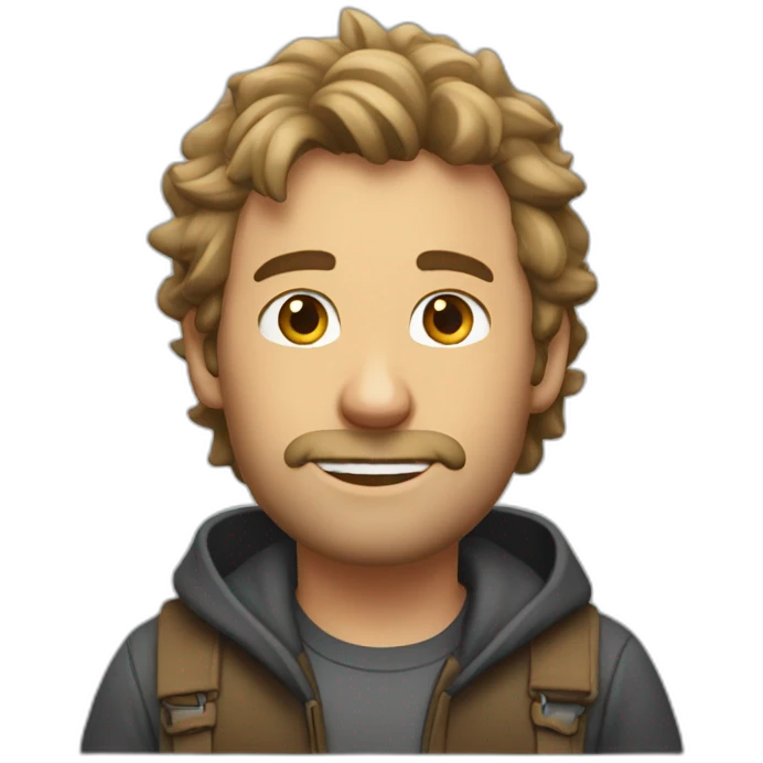 Sean-forester emoji