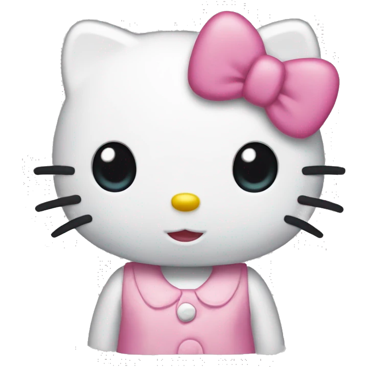 Hello-kitty hello-kitty emoji