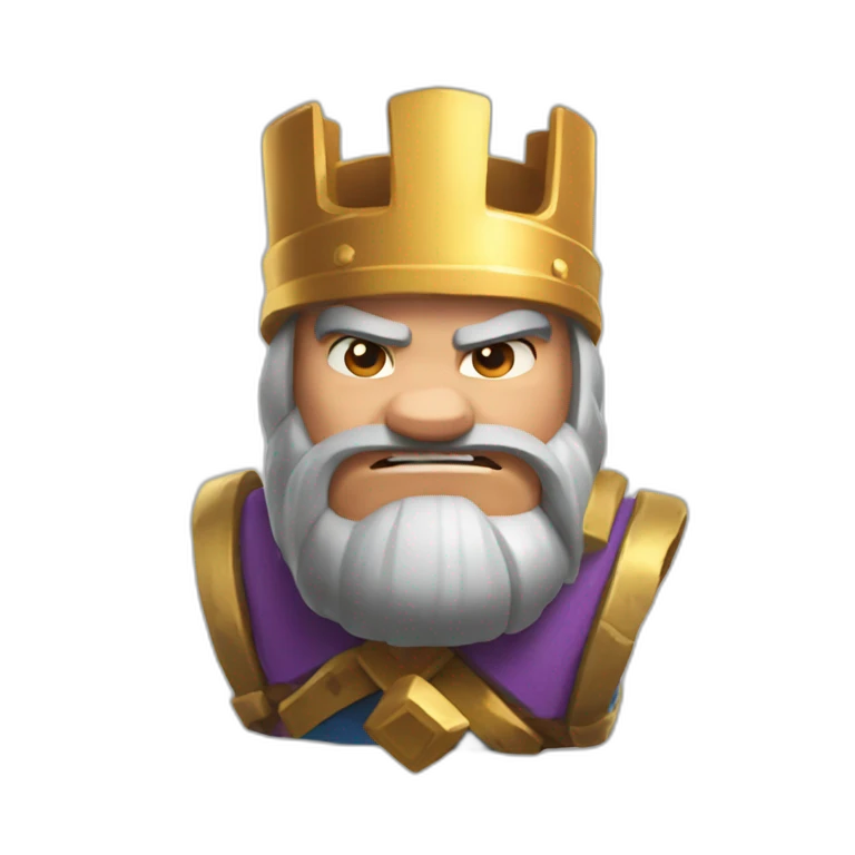 Clash Royale  emoji