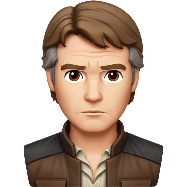 Han Solo emoji