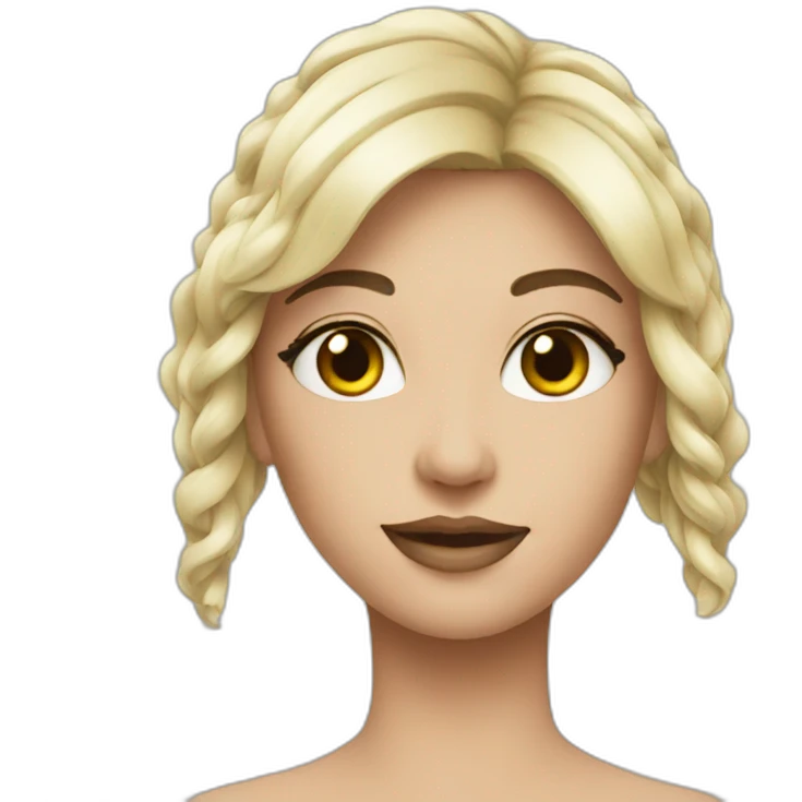 Cosmetic  emoji