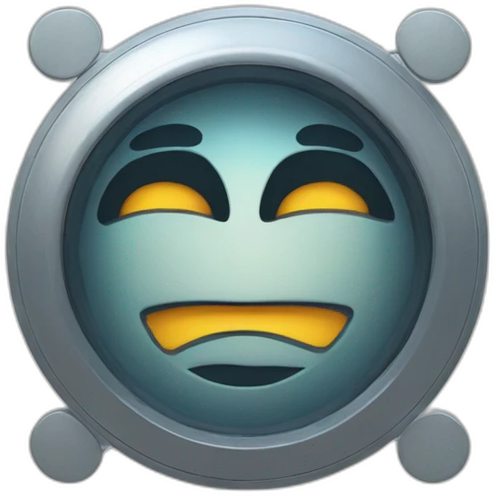 Magnetic-resonance emoji