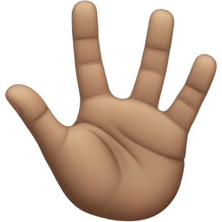 hands in shrugging pose emoji