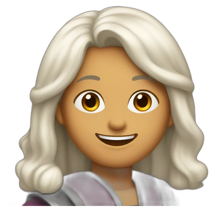 Joconde cheers emoji