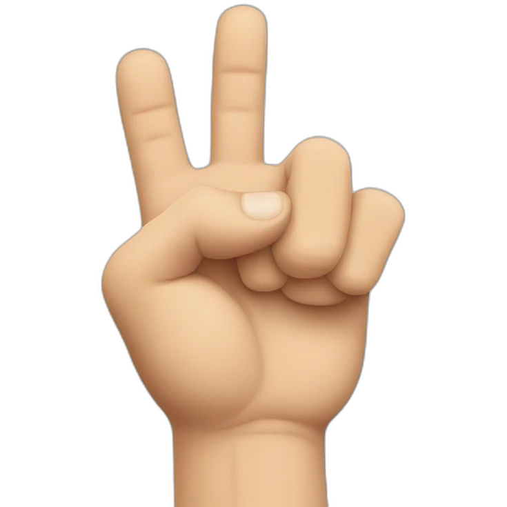 hand as a fist, with thumb inside the palm emoji