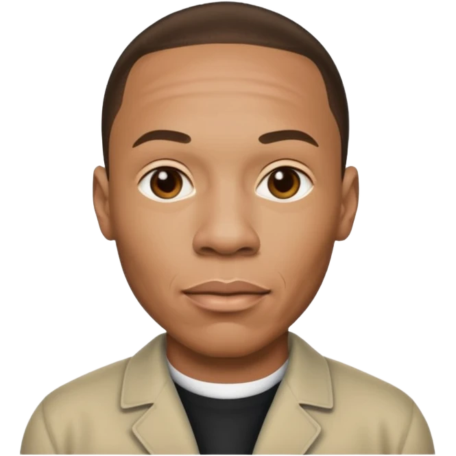 Dr Dre emoji